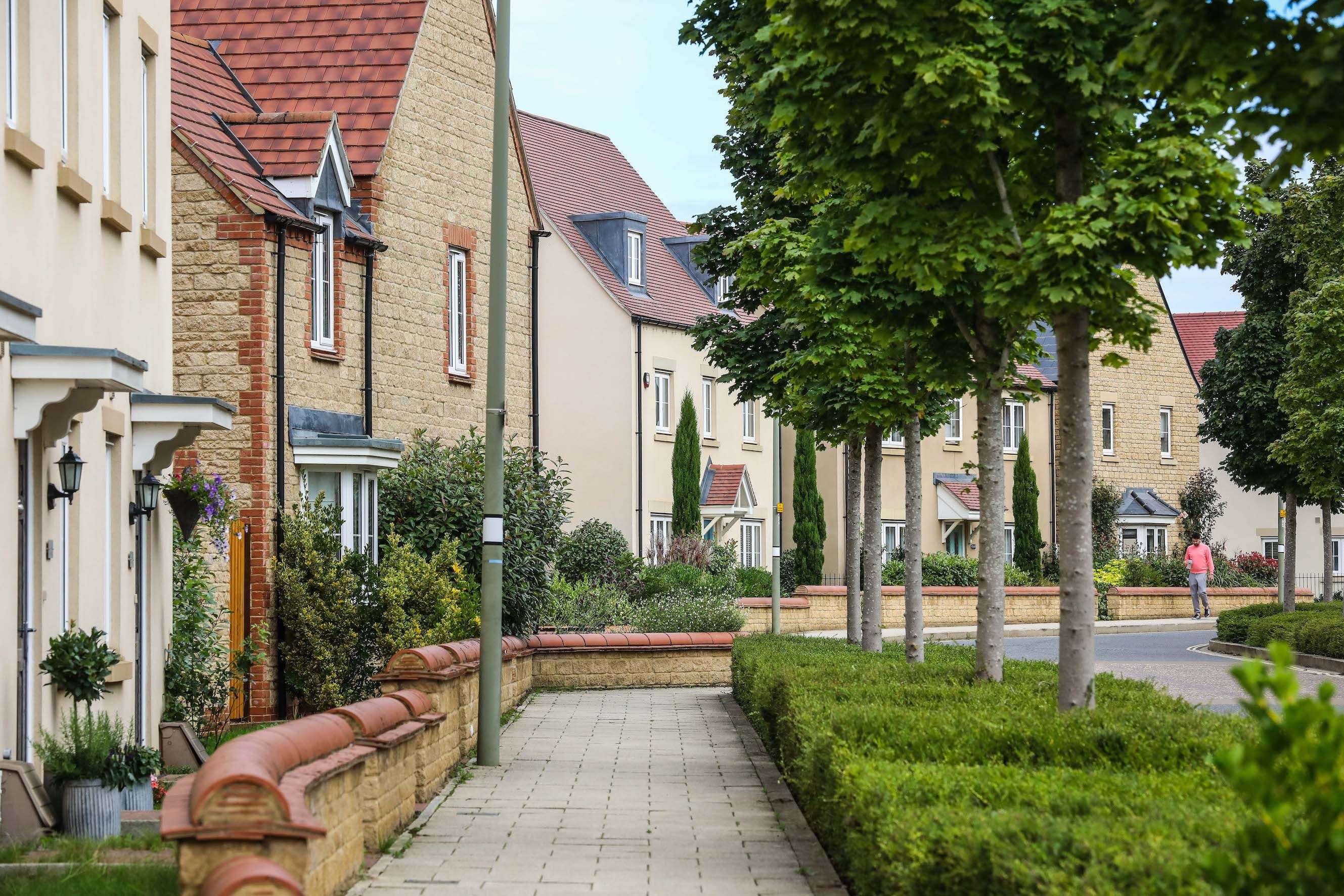 Bicester new homes