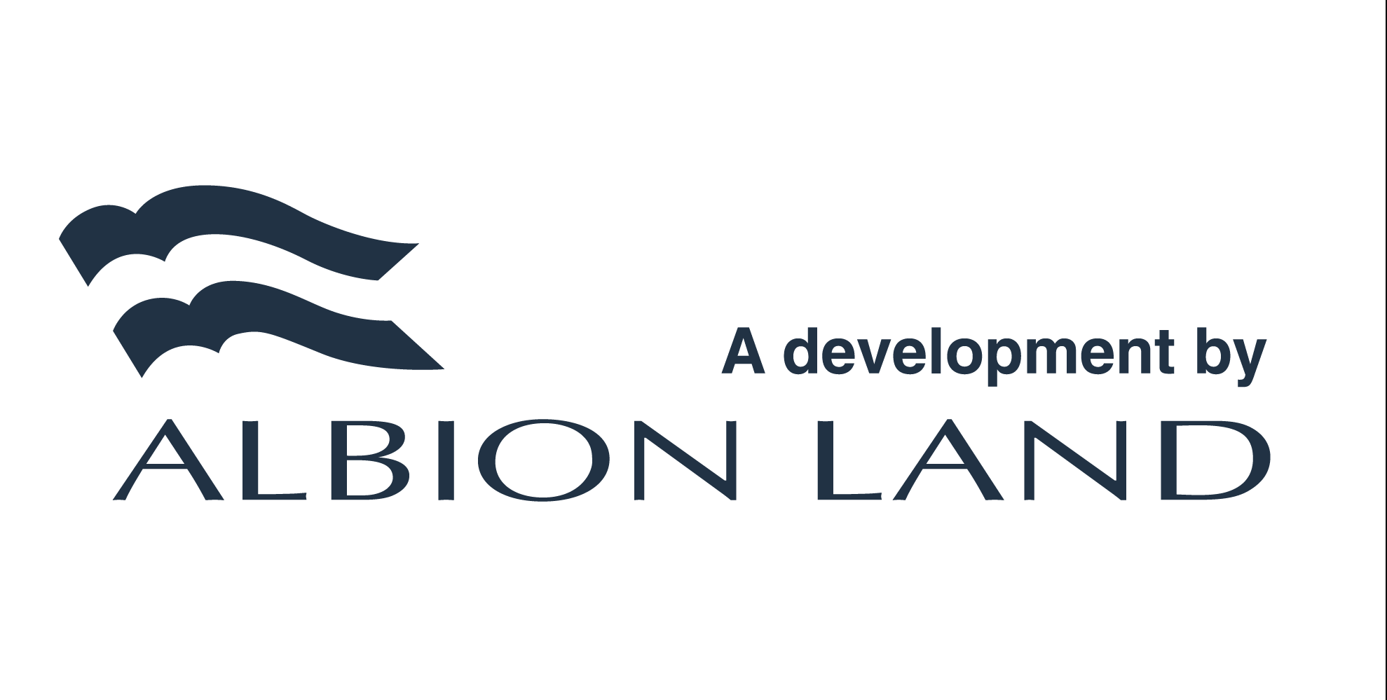 Albion Land Logo